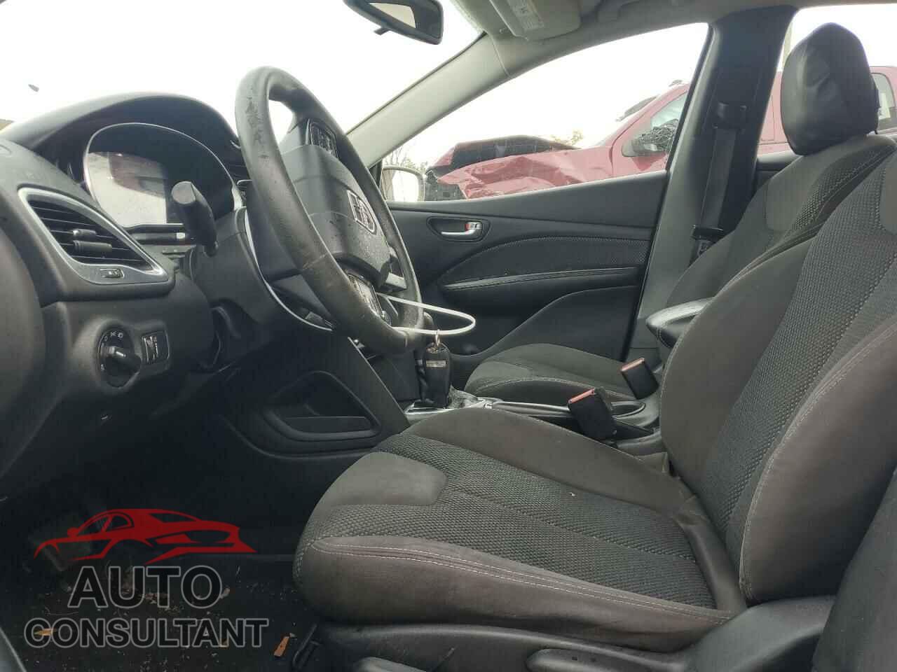 DODGE DART 2015 - 1C3CDFBB5FD306491