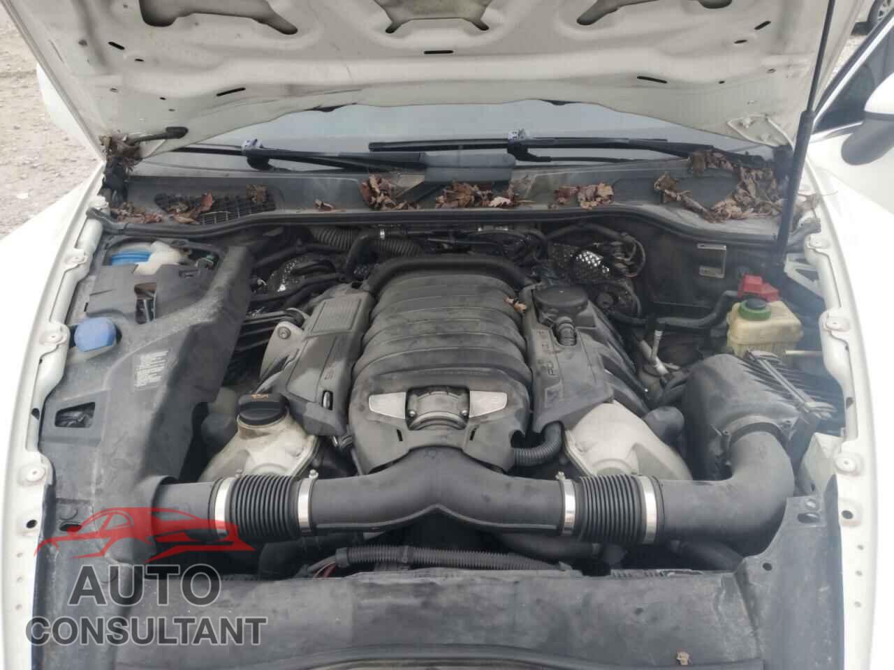PORSCHE CAYENNE 2012 - WP1AB2A23CLA49026