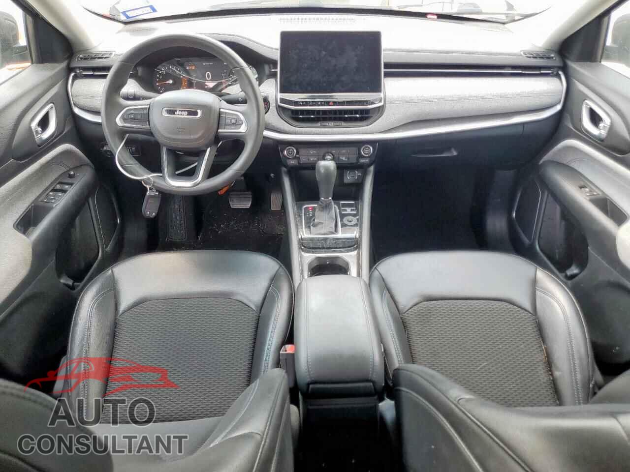 JEEP COMPASS 2022 - 3C4NJCBB0NT192517