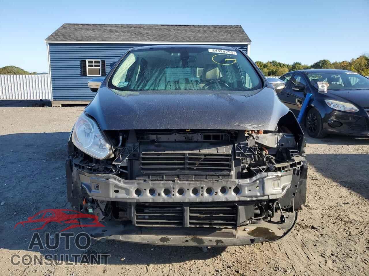 FORD CMAX 2016 - 1FADP5CU7GL104475