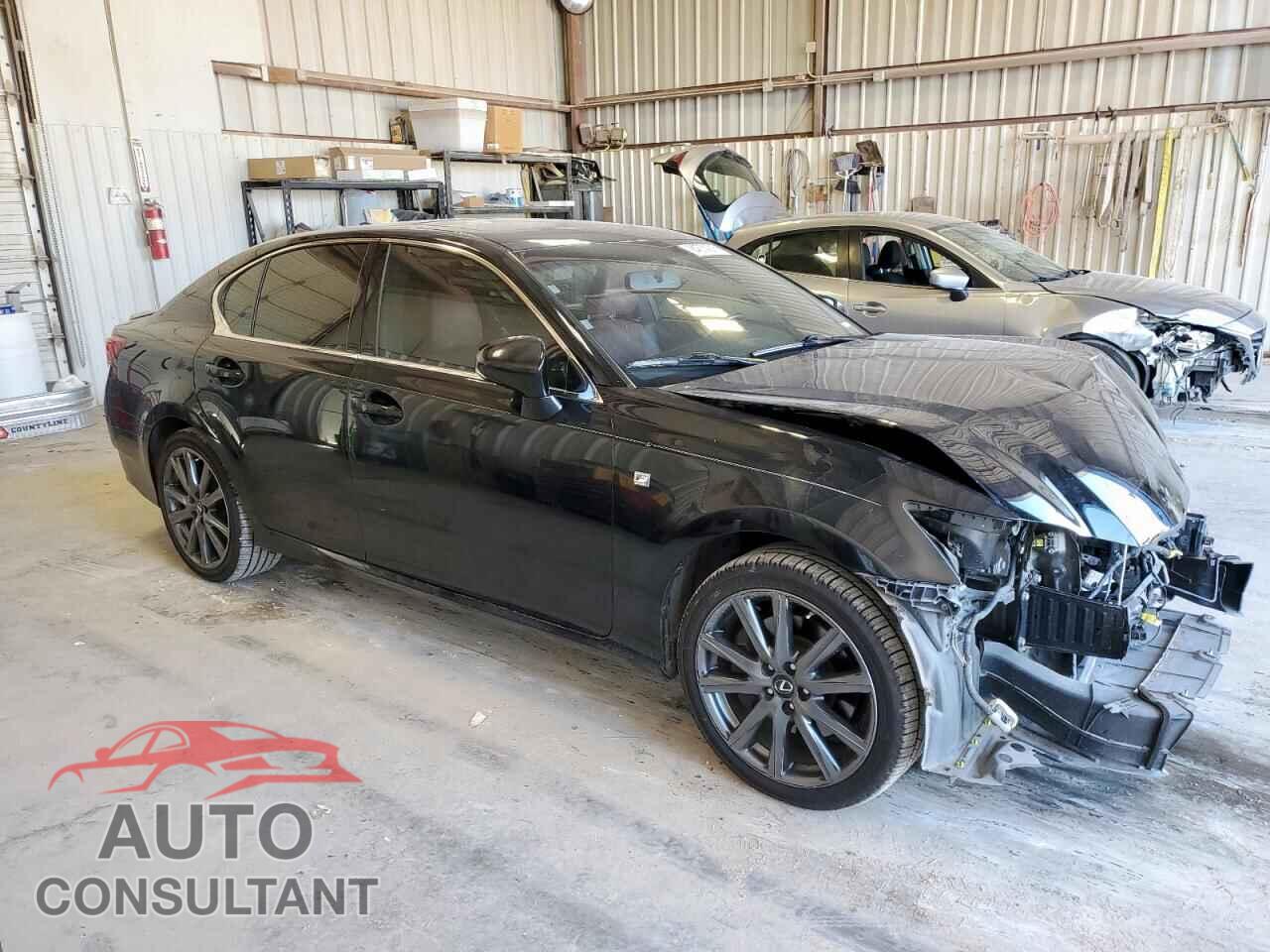 LEXUS GS350 2015 - JTHCE1BL8FA002348