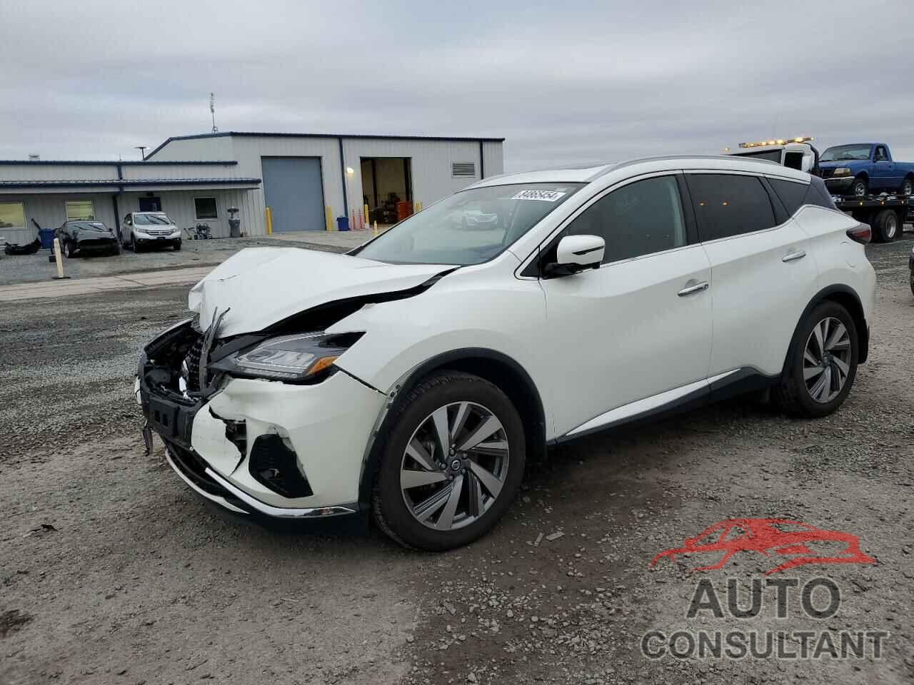 NISSAN MURANO 2020 - 5N1AZ2CS5LN129406