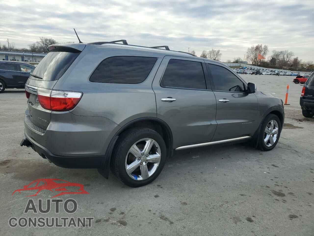 DODGE DURANGO 2013 - 1C4RDJEG0DC500705
