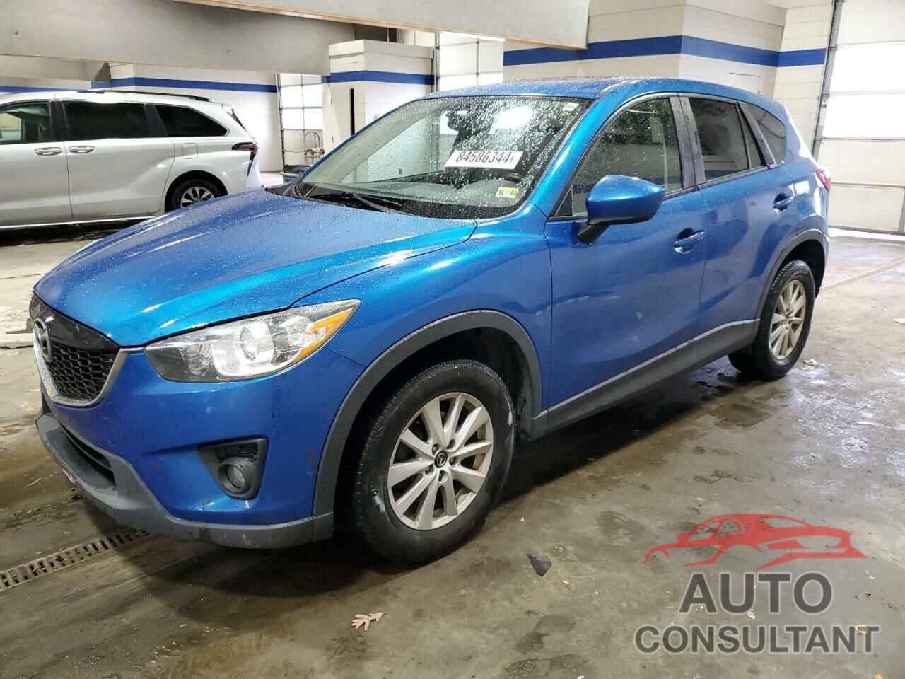 MAZDA CX-5 2013 - JM3KE4CE0D0167576