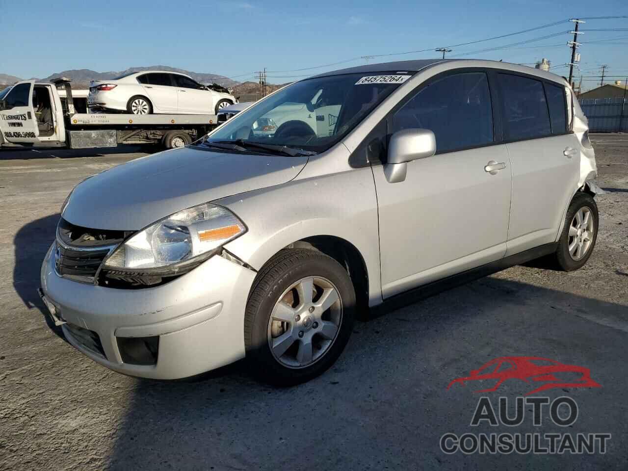 NISSAN VERSA 2012 - 3N1BC1CP6CK266234