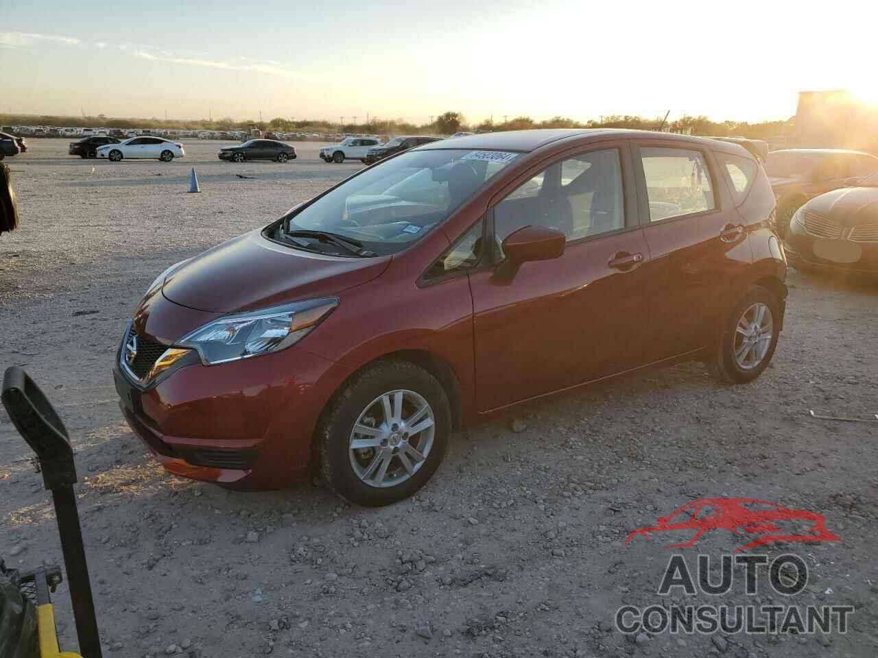 NISSAN VERSA 2017 - 3N1CE2CP4HL355824