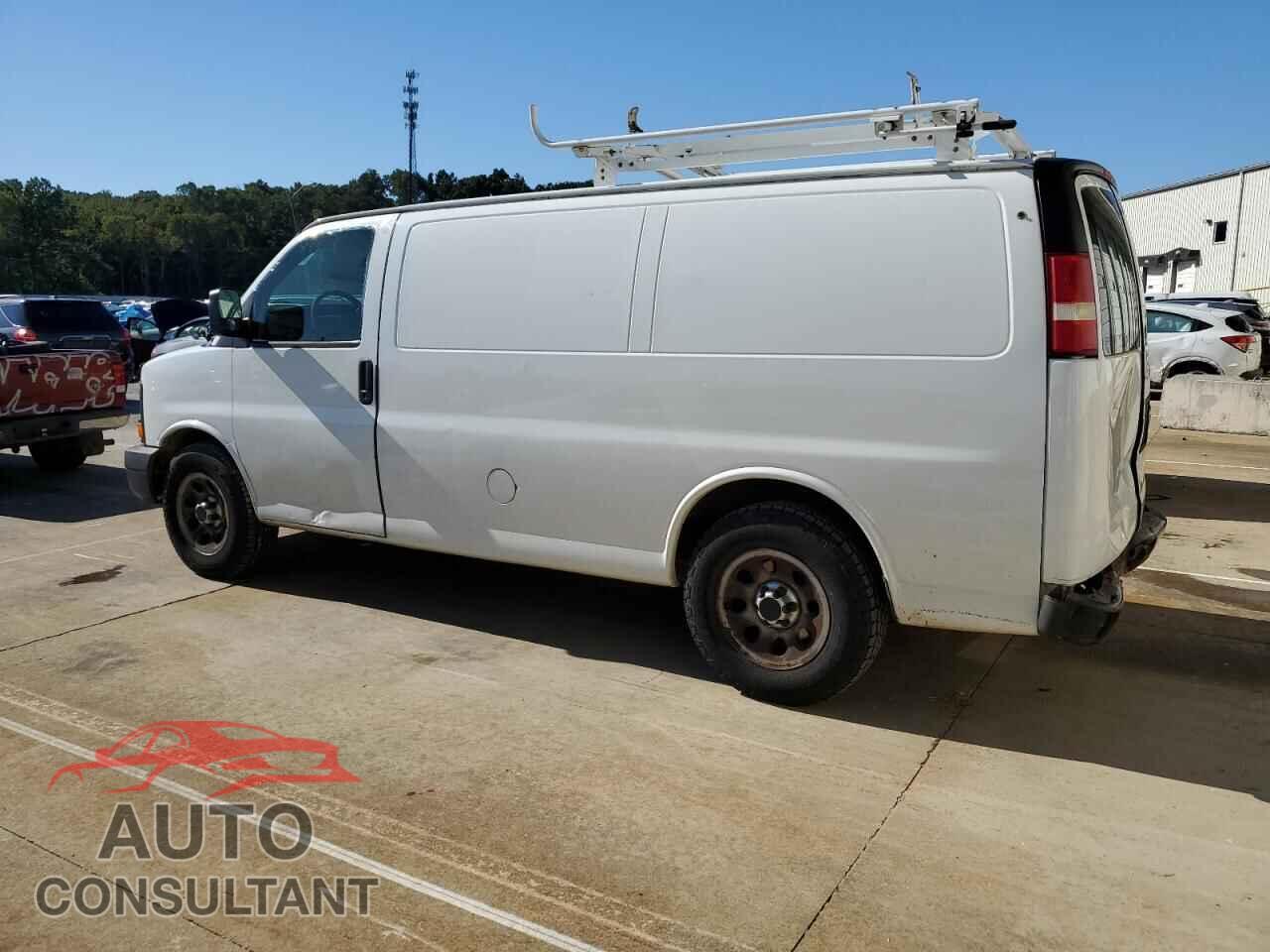 CHEVROLET EXPRESS 2012 - 1GCSGAFX0C1171148