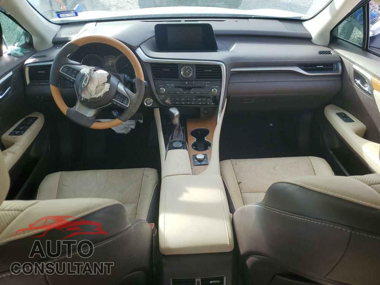 LEXUS RX350 2017 - 2T2ZZMCA6HC076313