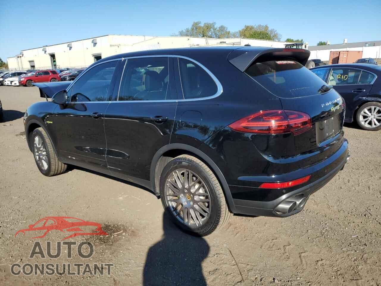 PORSCHE CAYENNE 2016 - WP1AE2A21GLA17463