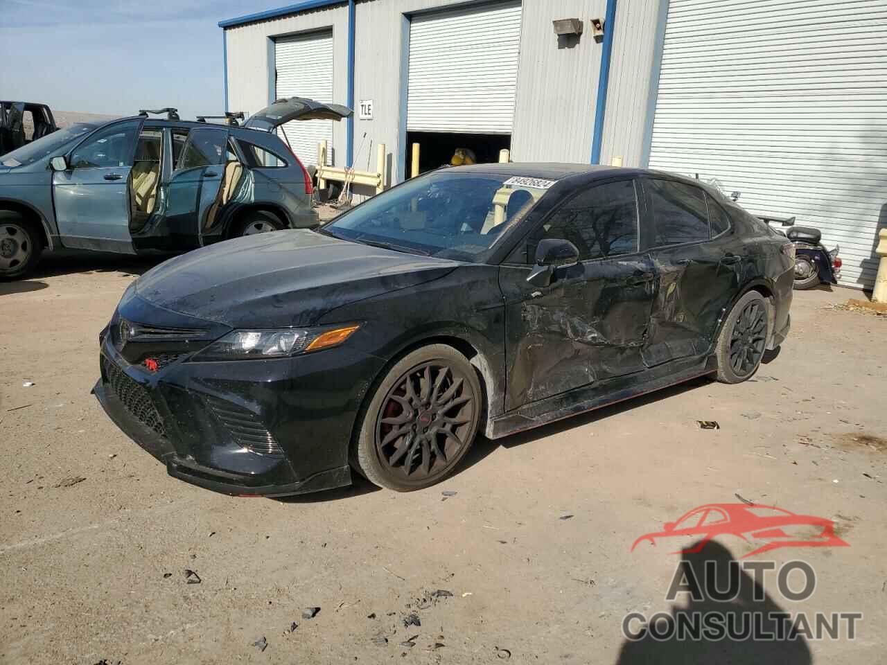 TOYOTA CAMRY 2024 - 4T1KZ1AK6RU101081
