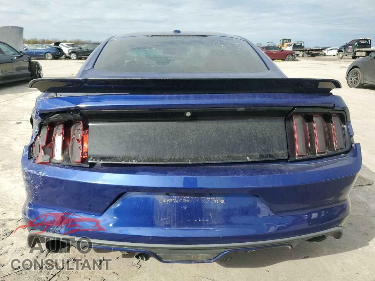 FORD MUSTANG 2015 - 1FA6P8CF4F5425288