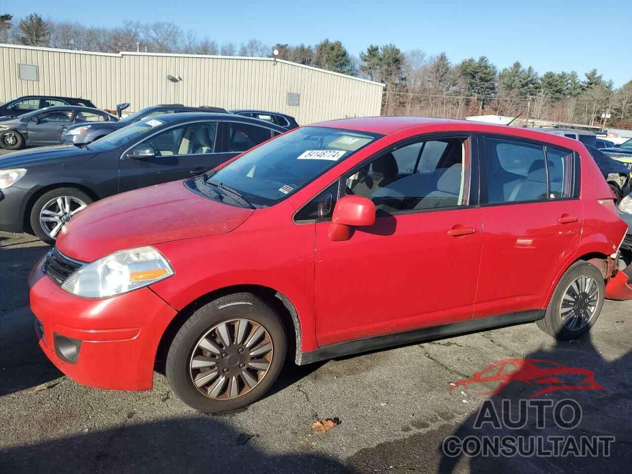 NISSAN VERSA 2011 - 3N1BC1CP6BL448492
