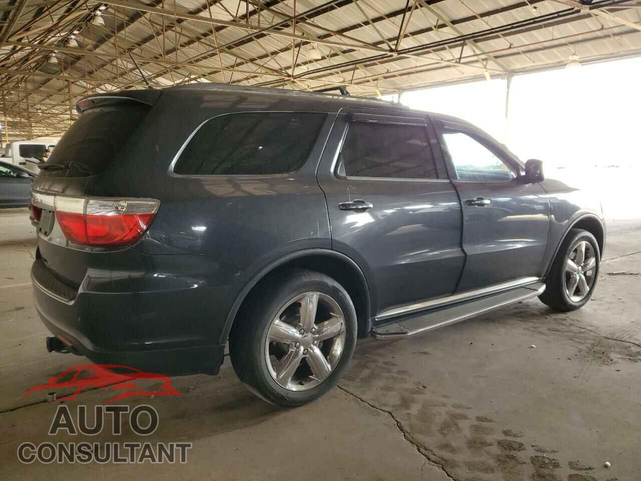 DODGE DURANGO 2013 - 1C4RDHAG9DC685478