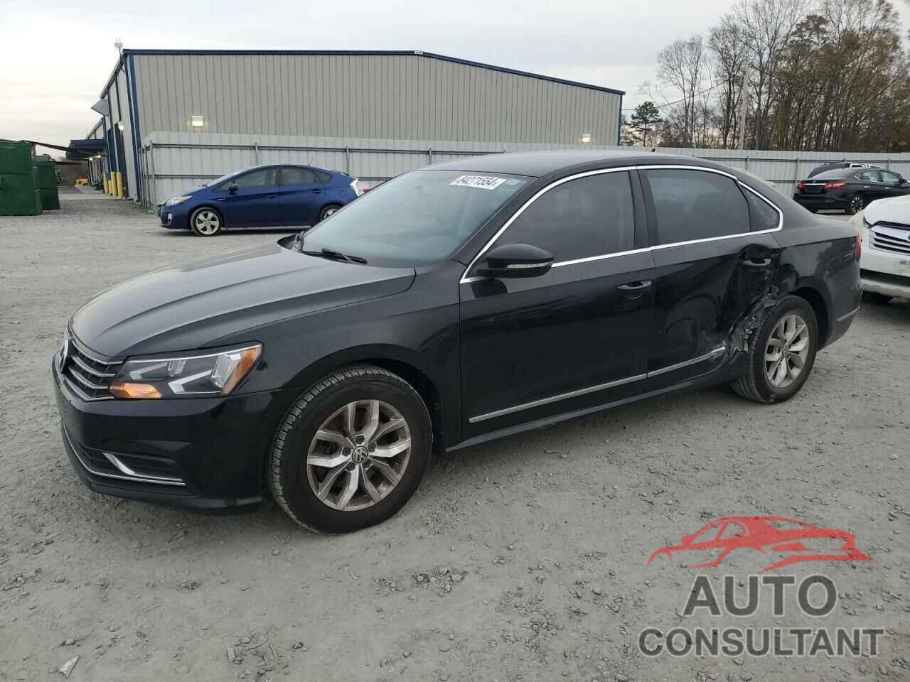 VOLKSWAGEN PASSAT 2016 - 1VWAS7A34GC040071