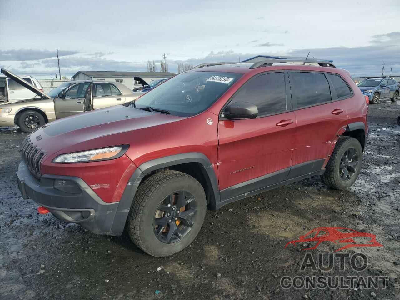 JEEP CHEROKEE 2015 - 1C4PJMBS2FW592119