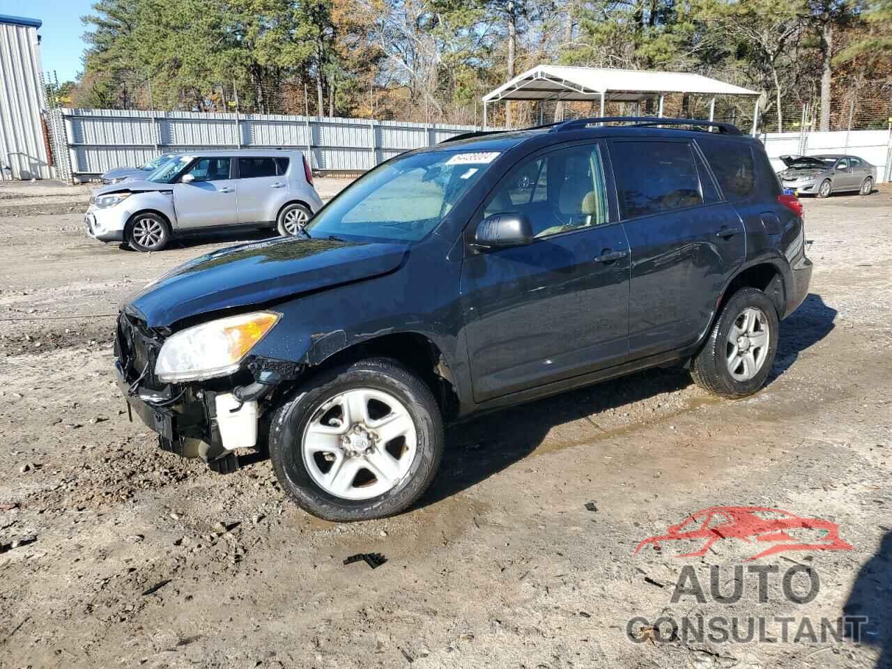 TOYOTA RAV4 2010 - 2T3ZF4DV5AW038209