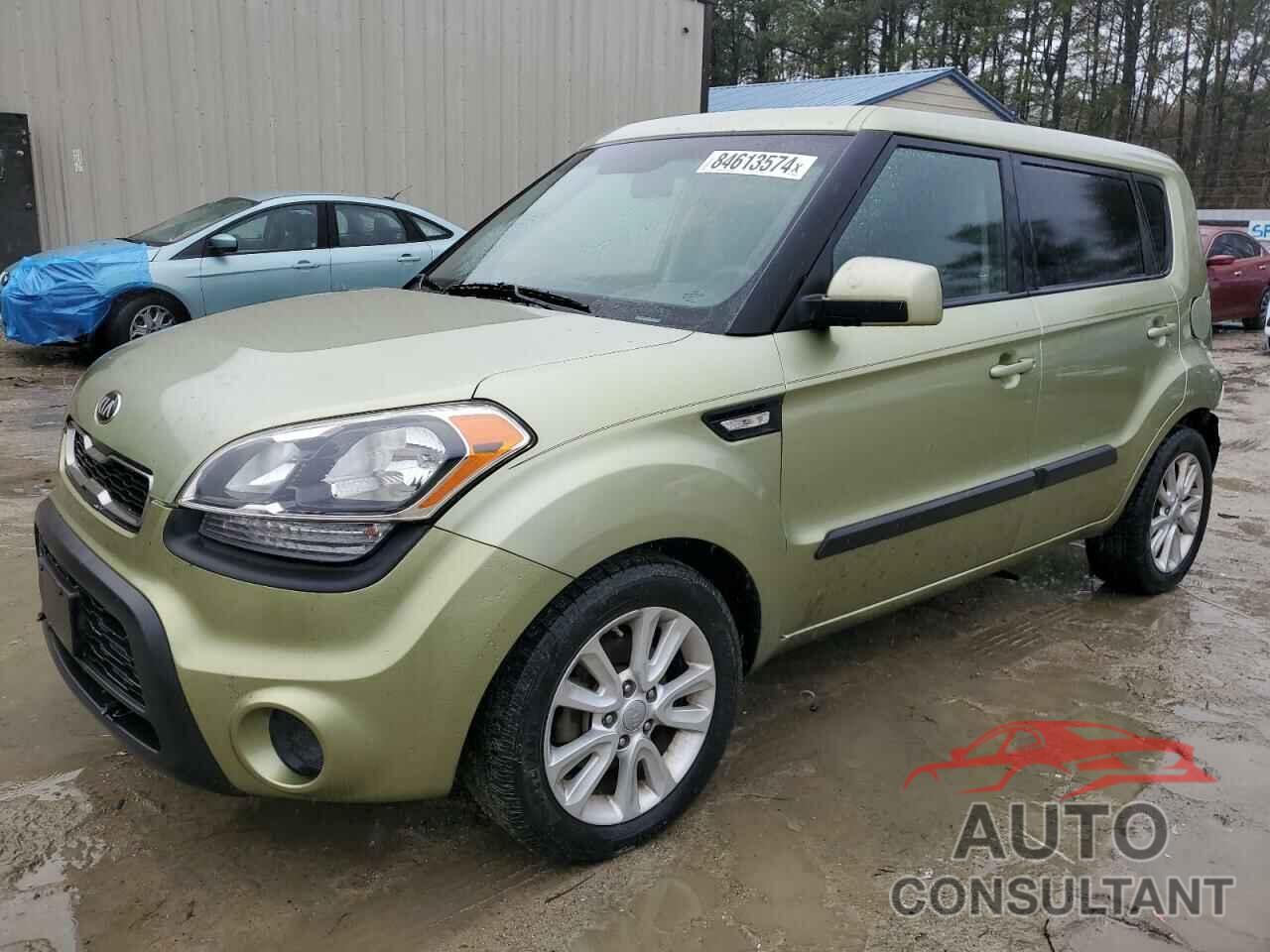 KIA SOUL 2013 - KNDJT2A53D7612272