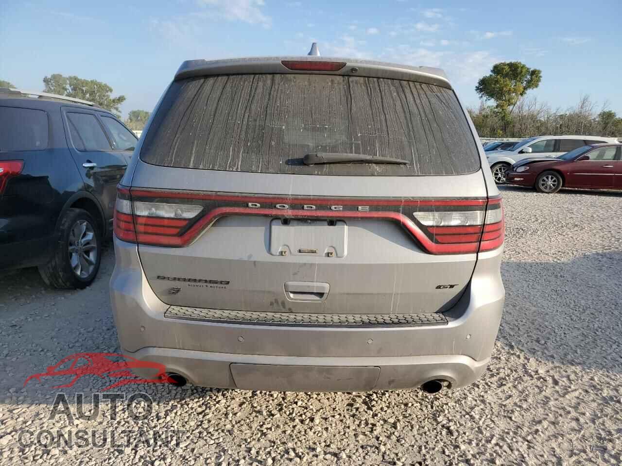 DODGE DURANGO 2019 - 1C4RDJDG5KC739214