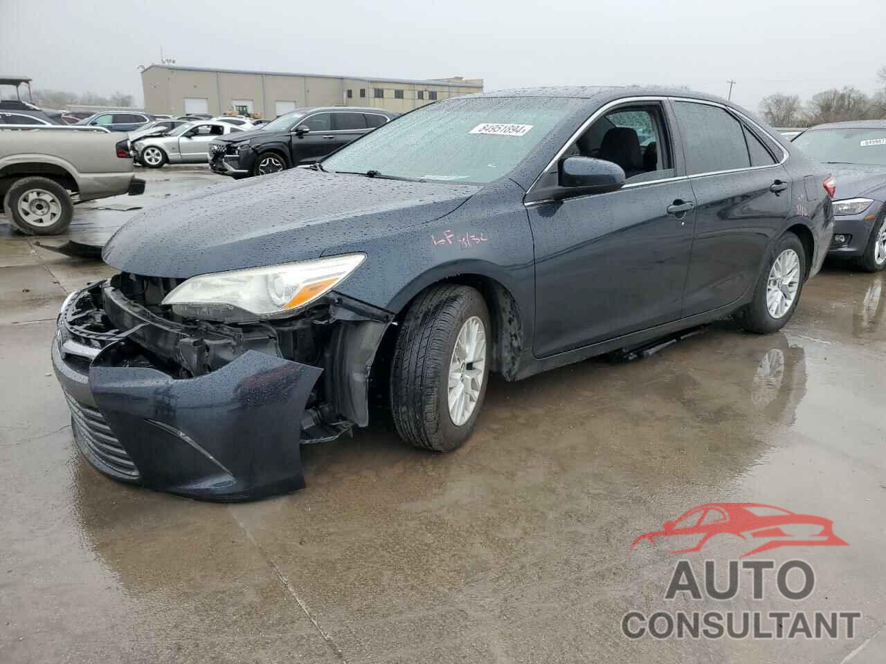 TOYOTA CAMRY 2016 - 4T1BF1FK7GU195289