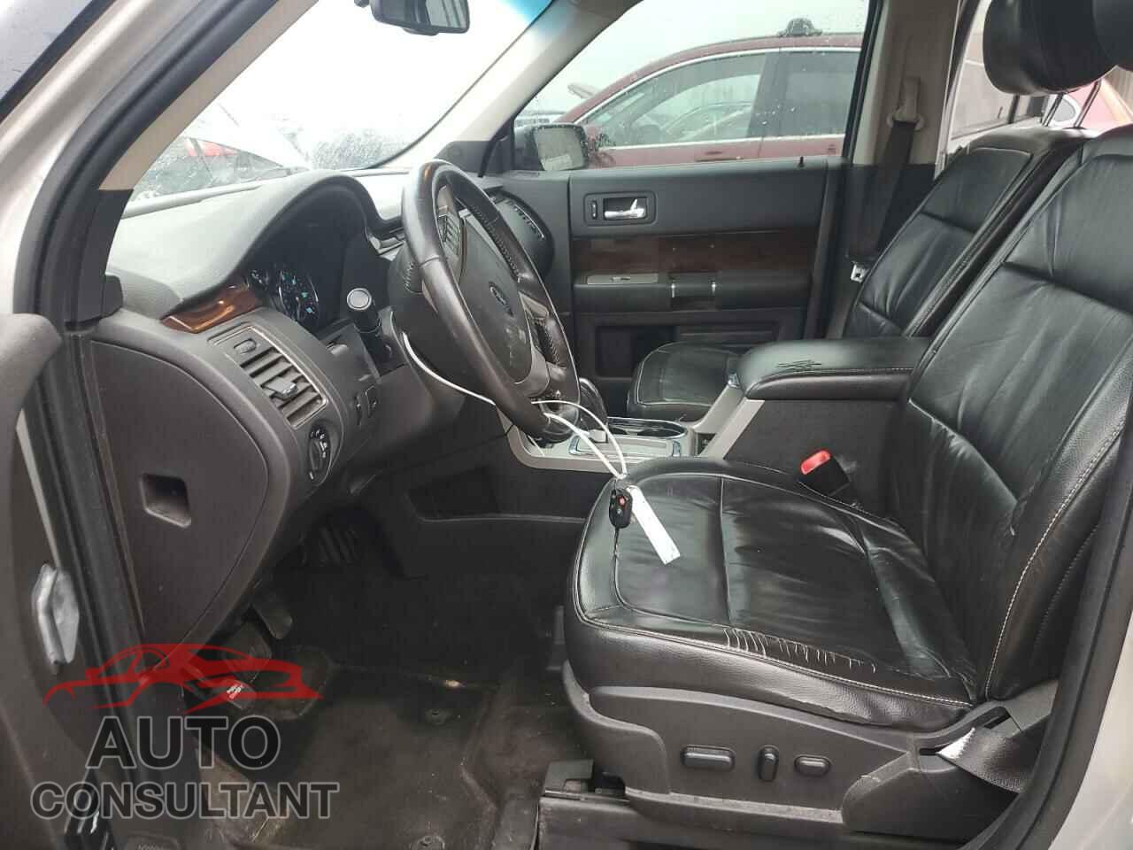 FORD FLEX 2011 - 2FMGK5CC0BBD30908