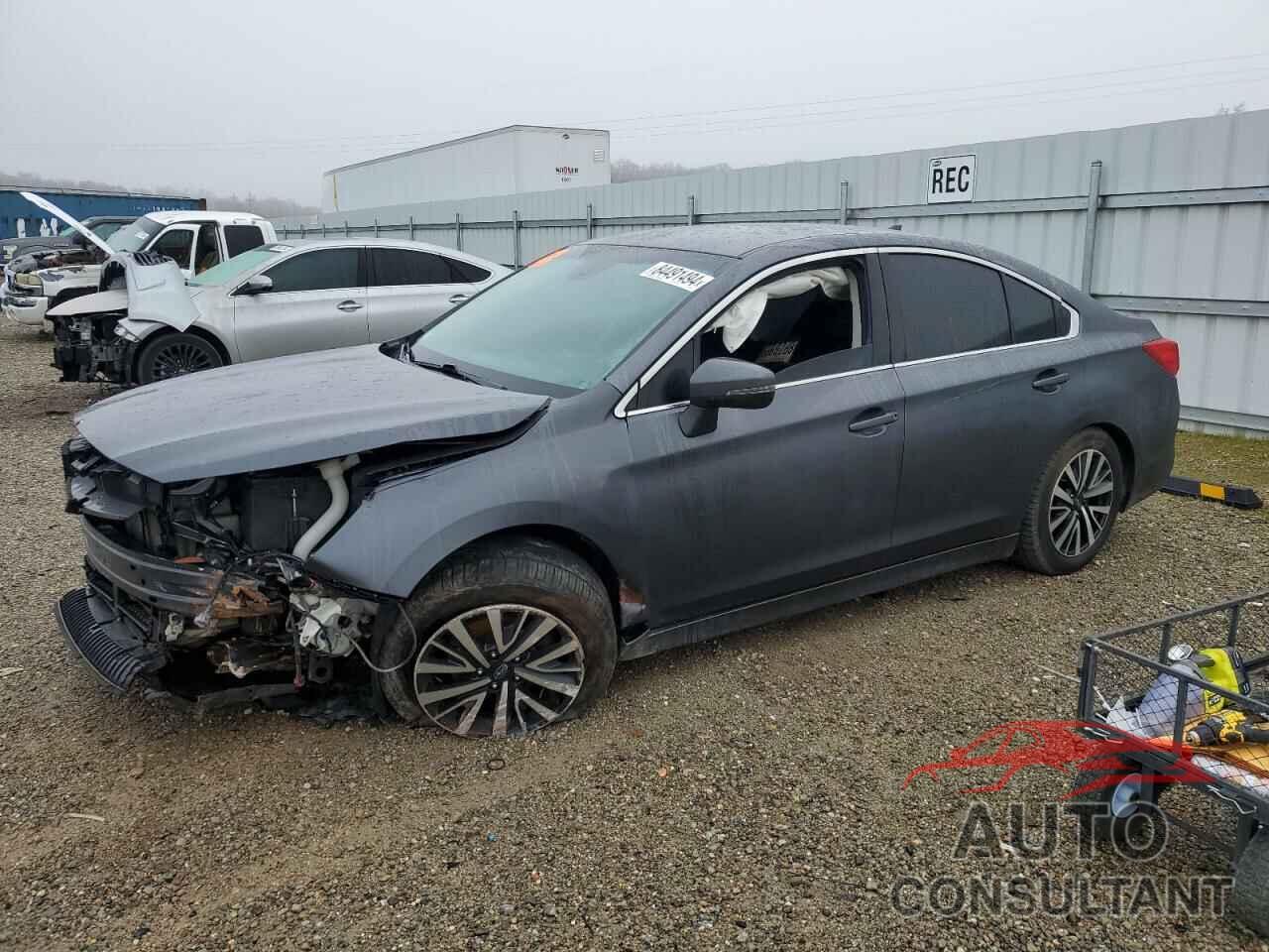 SUBARU LEGACY 2018 - 4S3BNAF60J3005677