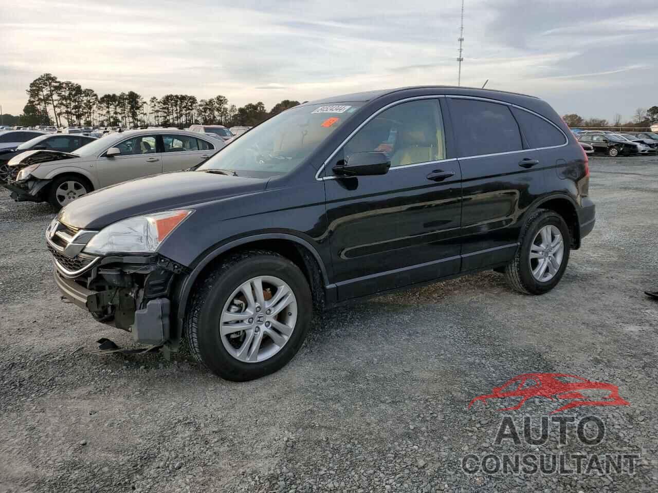 HONDA CRV 2011 - 5J6RE3H73BL021349