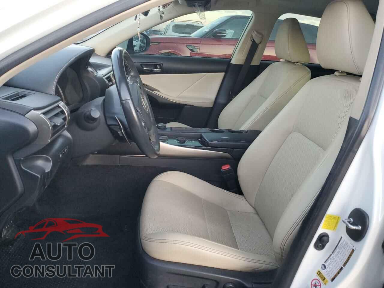 LEXUS IS 2014 - JTHBF1D29E5031412