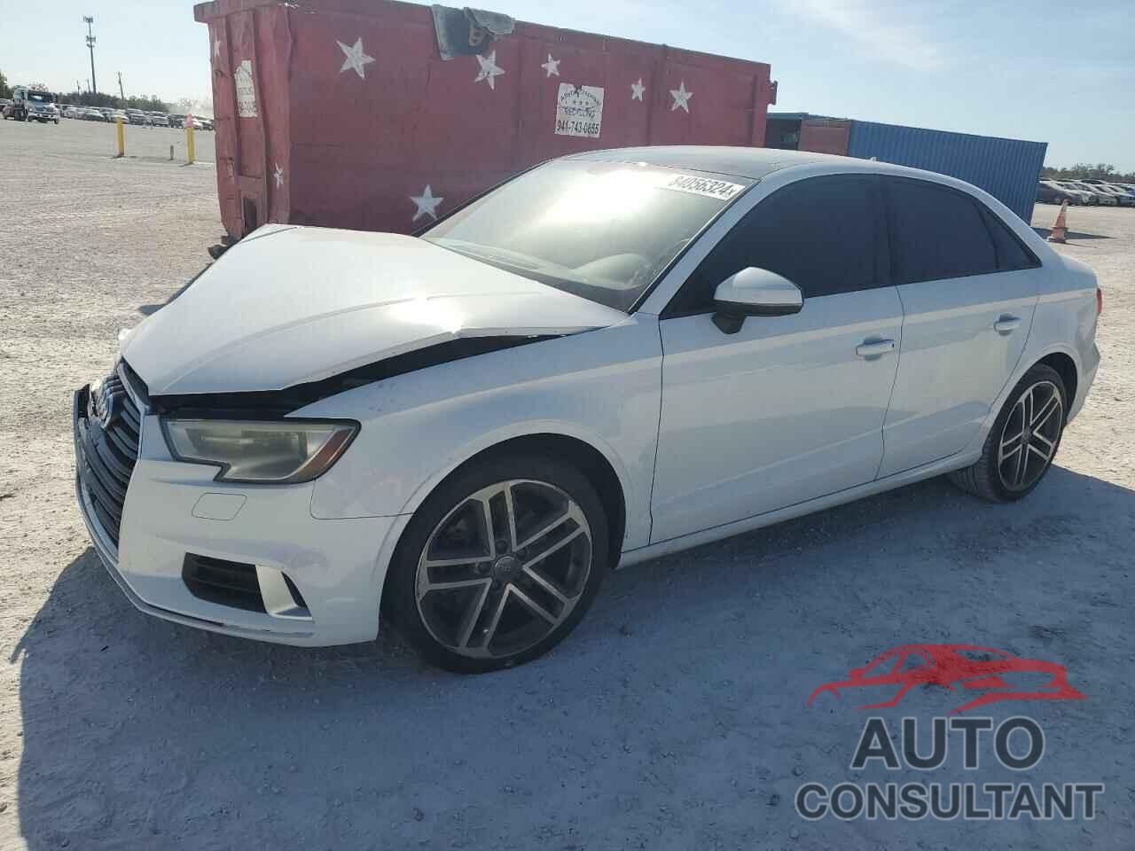 AUDI A3 2017 - WAUAUGFF4H1039562