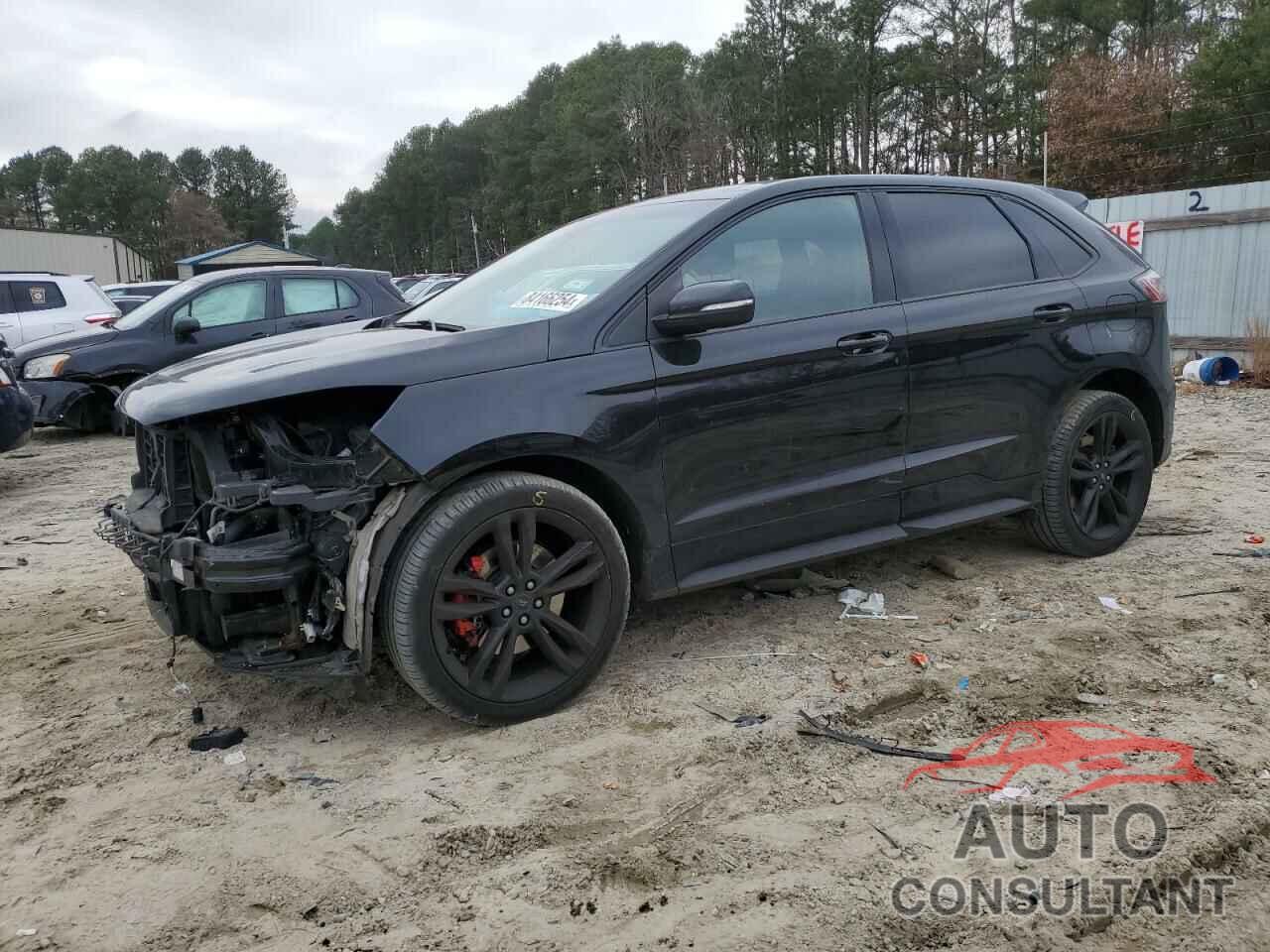 FORD EDGE 2019 - 2FMPK4AP6KBB79654