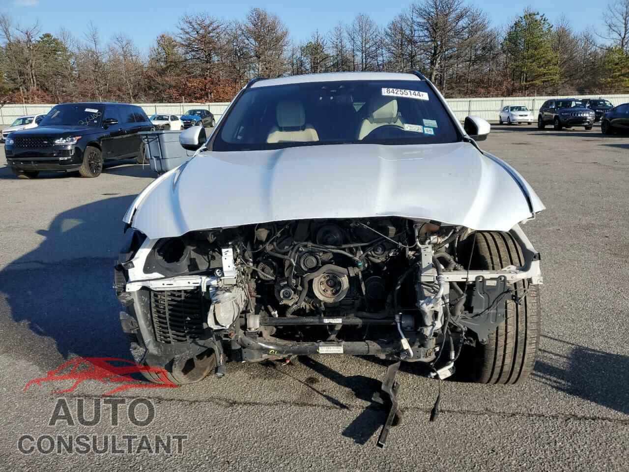 JAGUAR F-PACE 2018 - SADCM2FV8JA288365