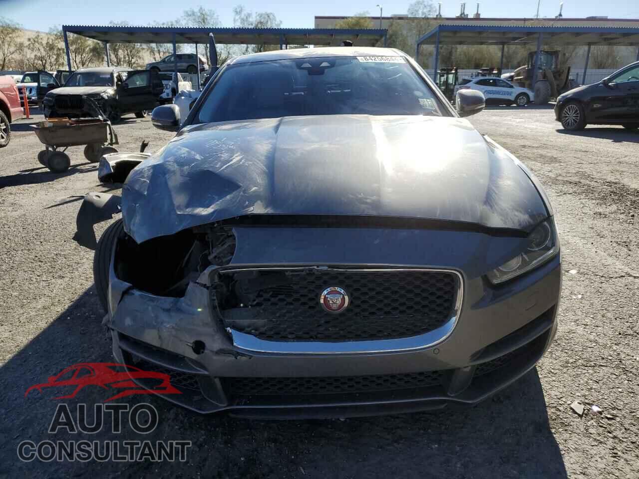 JAGUAR XE 2017 - SAJAE4BVXHA968555