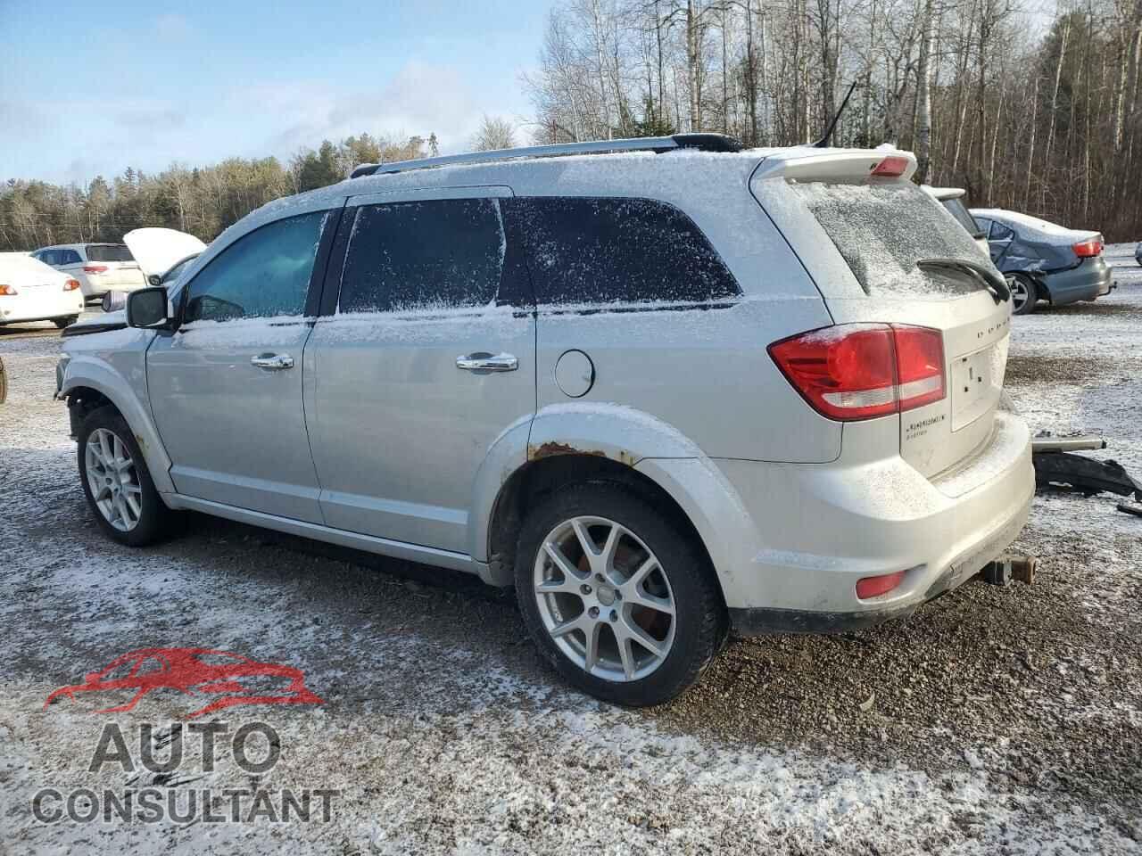 DODGE JOURNEY 2011 - 3D4PH6FGXBT538552