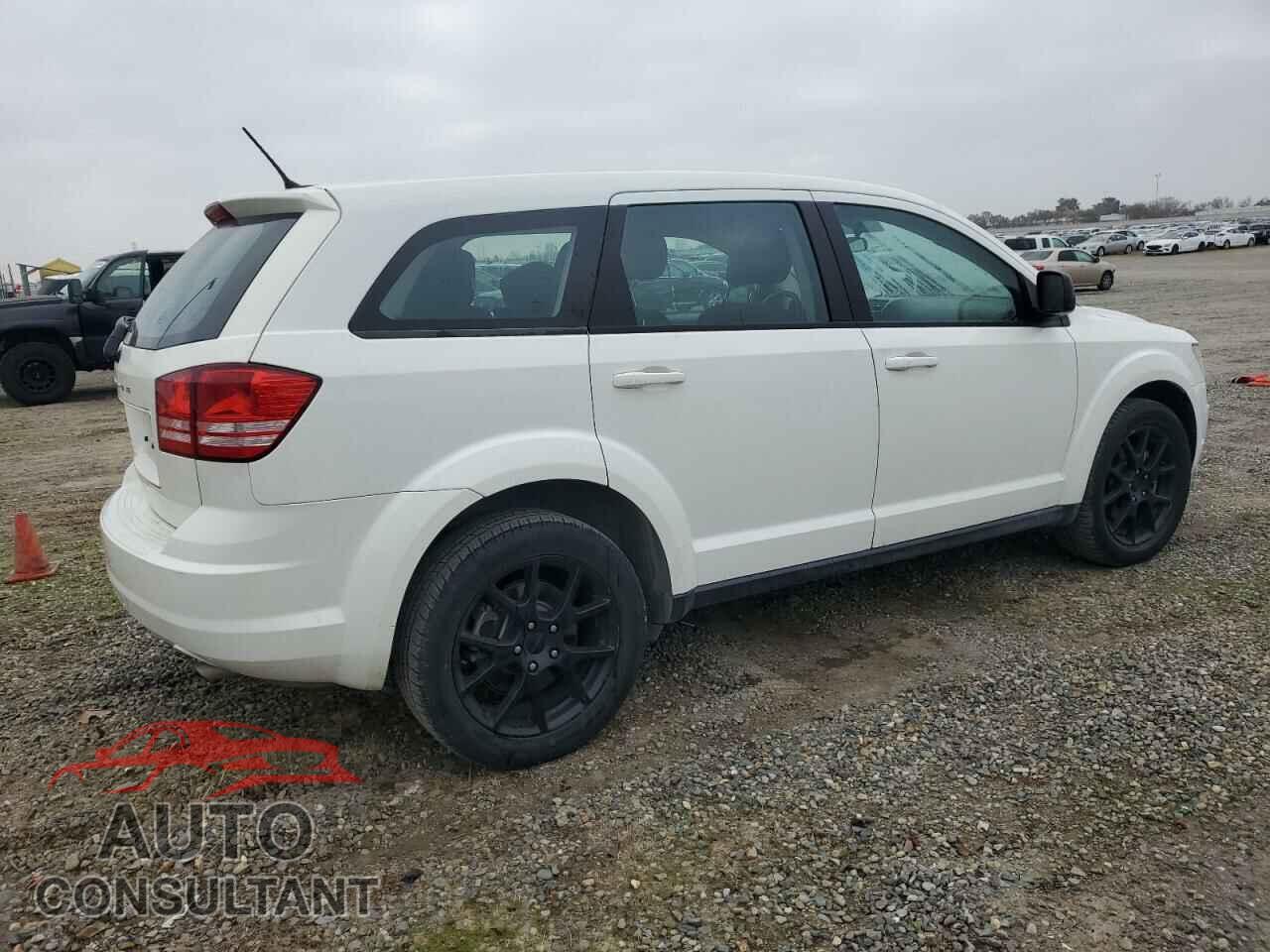 DODGE JOURNEY 2015 - 3C4PDCAB4FT671266