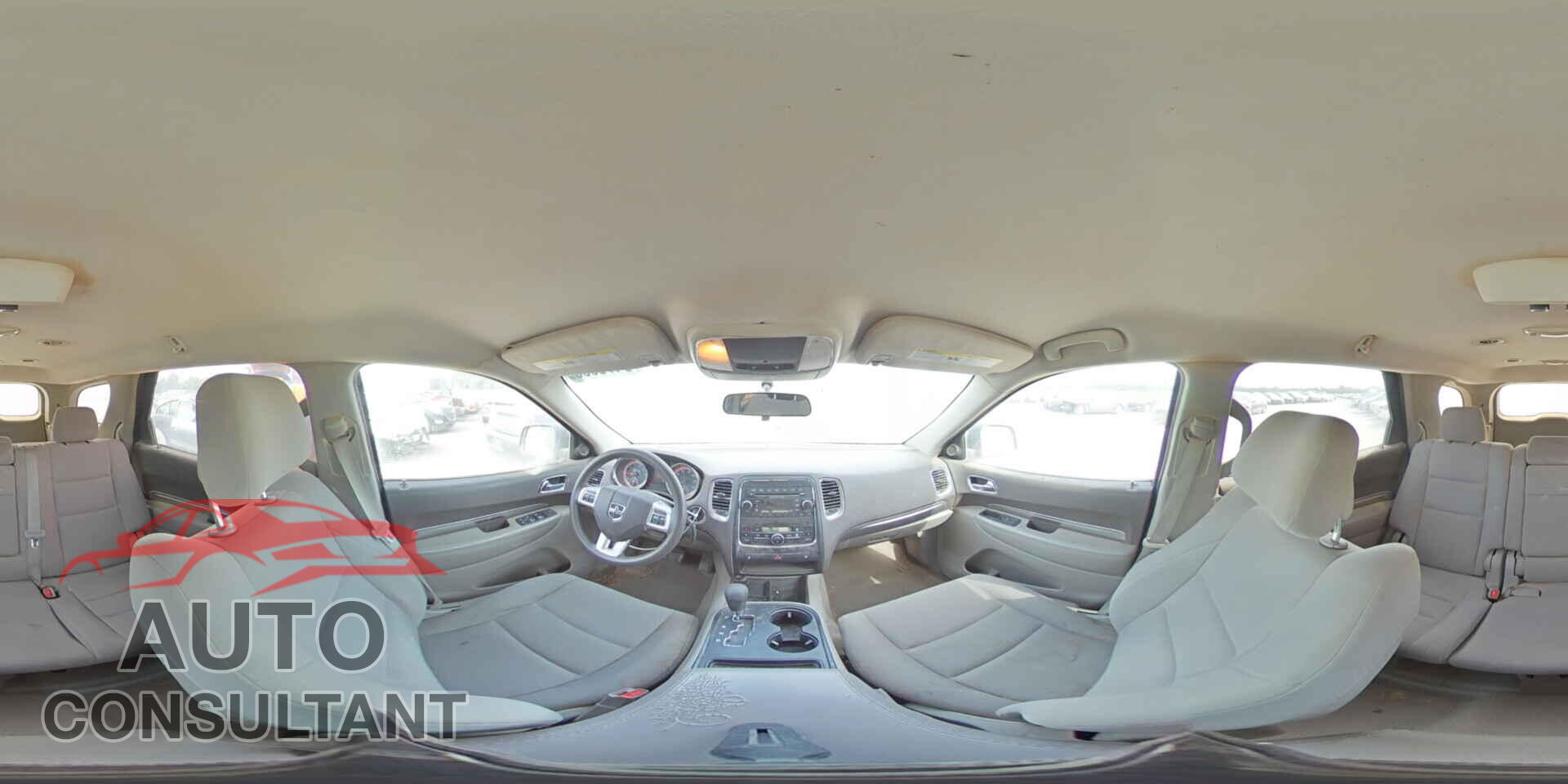DODGE DURANGO 2013 - 1C4RDJAG8DC504961