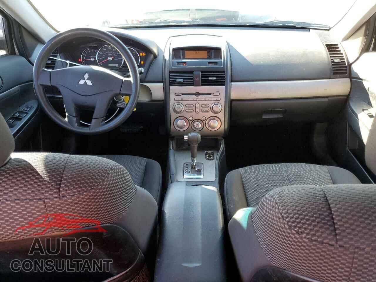MITSUBISHI GALANT 2012 - 4A32B2FF4CE016880