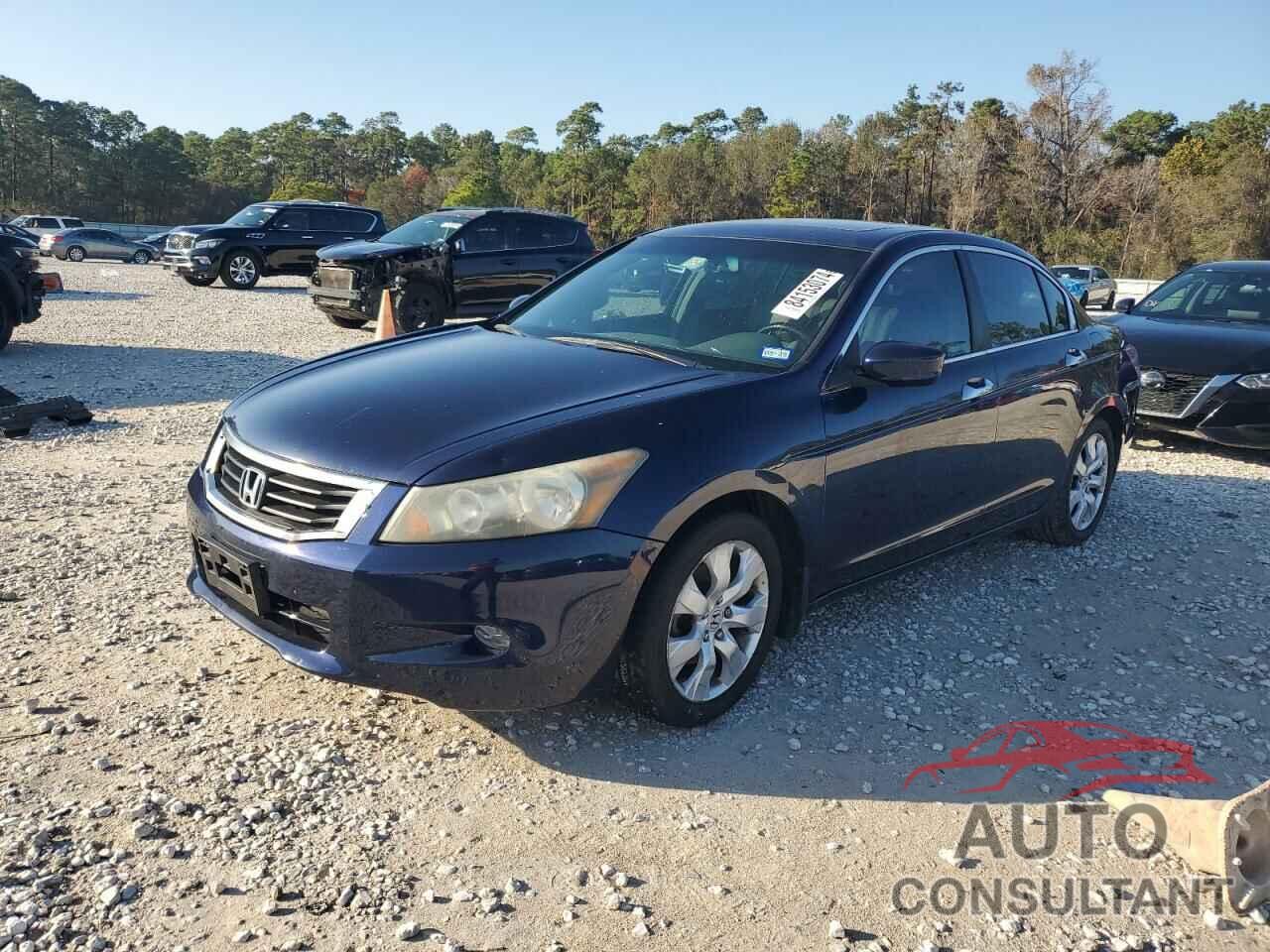 HONDA ACCORD 2009 - 1HGCP36849A023569