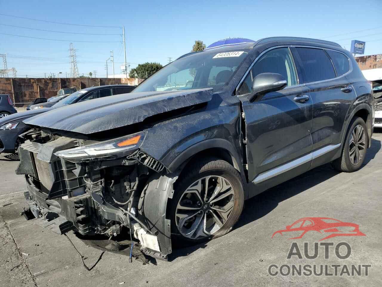 HYUNDAI SANTA FE 2019 - 5NMS53AAXKH099691