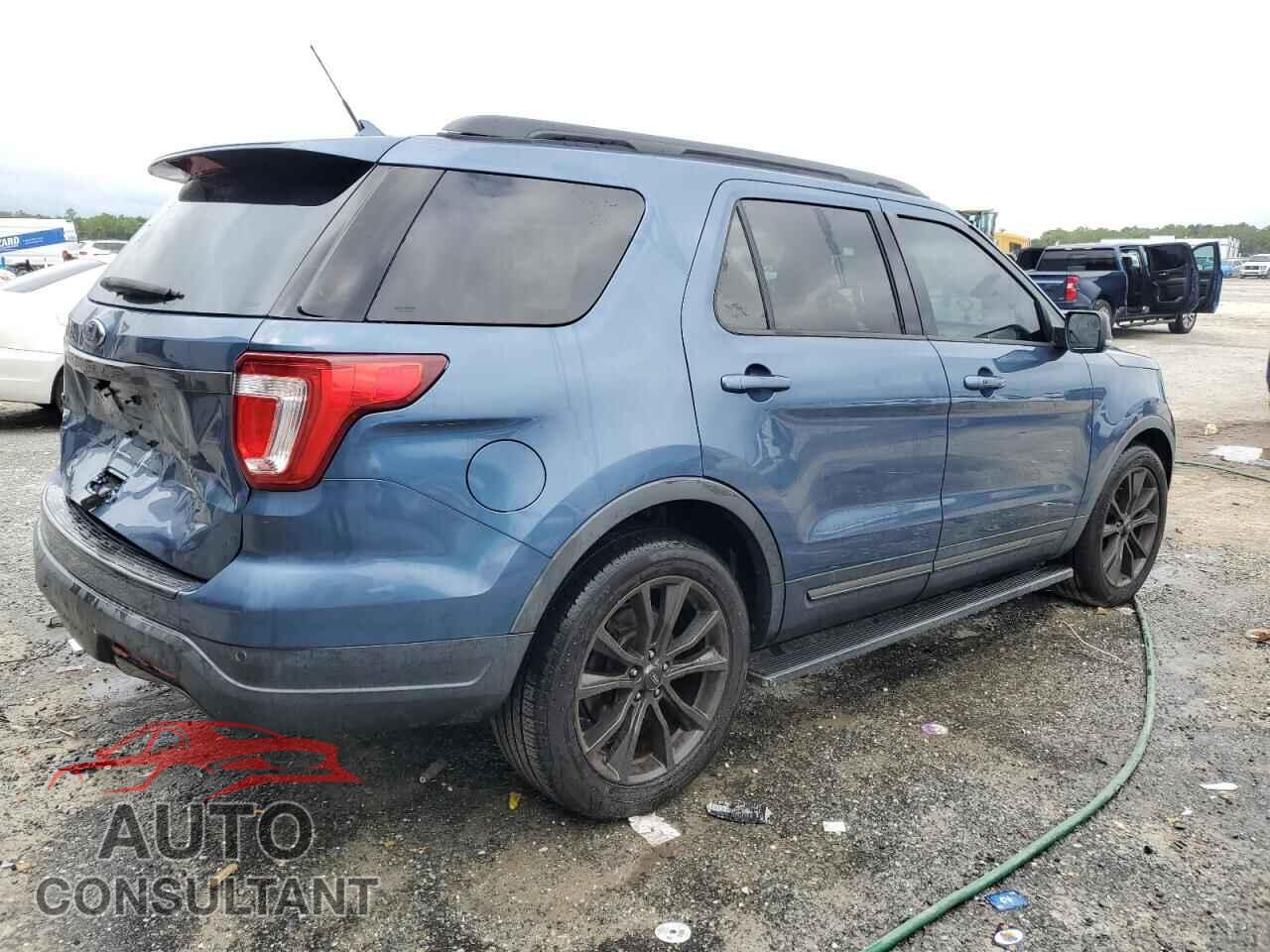 FORD EXPLORER 2018 - 1FM5K7D83JGB15172