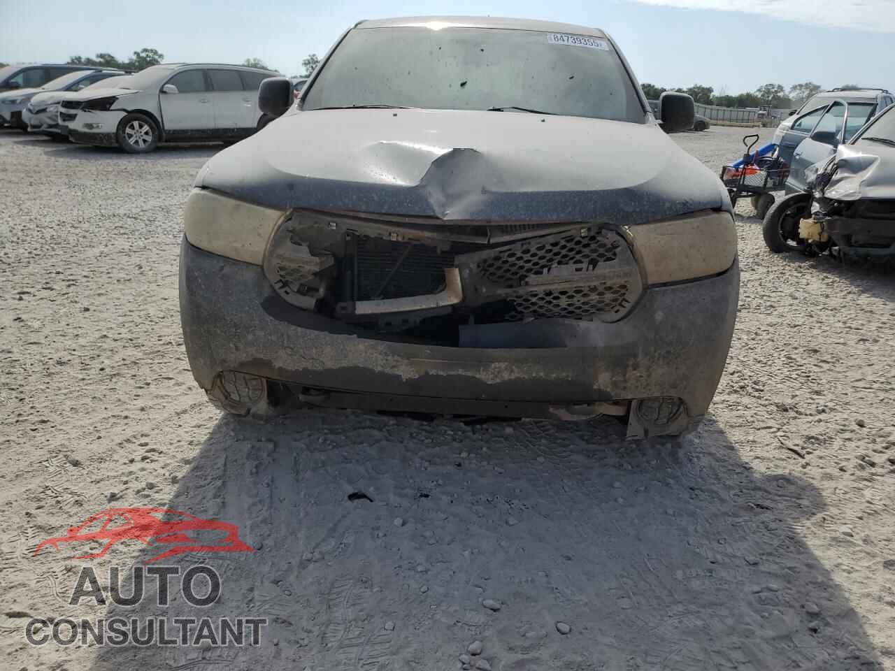 DODGE DURANGO 2013 - 1C4RDJAG8DC504961