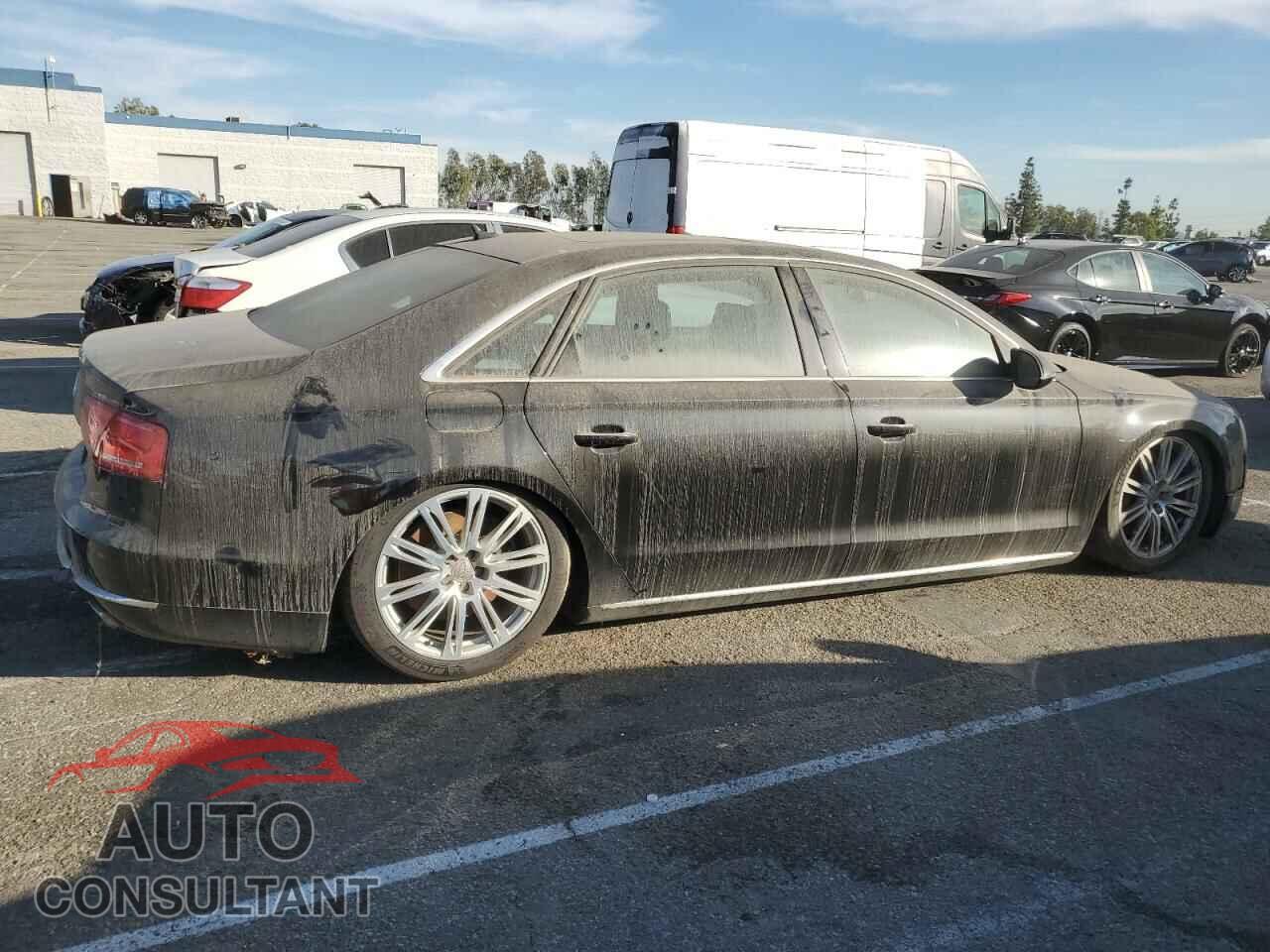 AUDI A8 2011 - WAURVAFD6BN024668