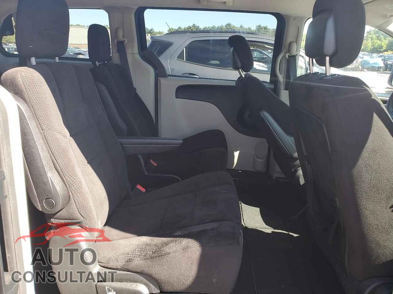 DODGE CARAVAN 2013 - 2C4RDGCG6DR754271