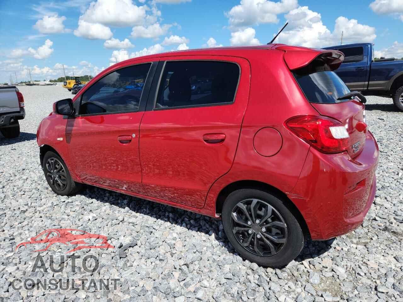 MITSUBISHI MIRAGE 2019 - ML32A3HJ4KH008484