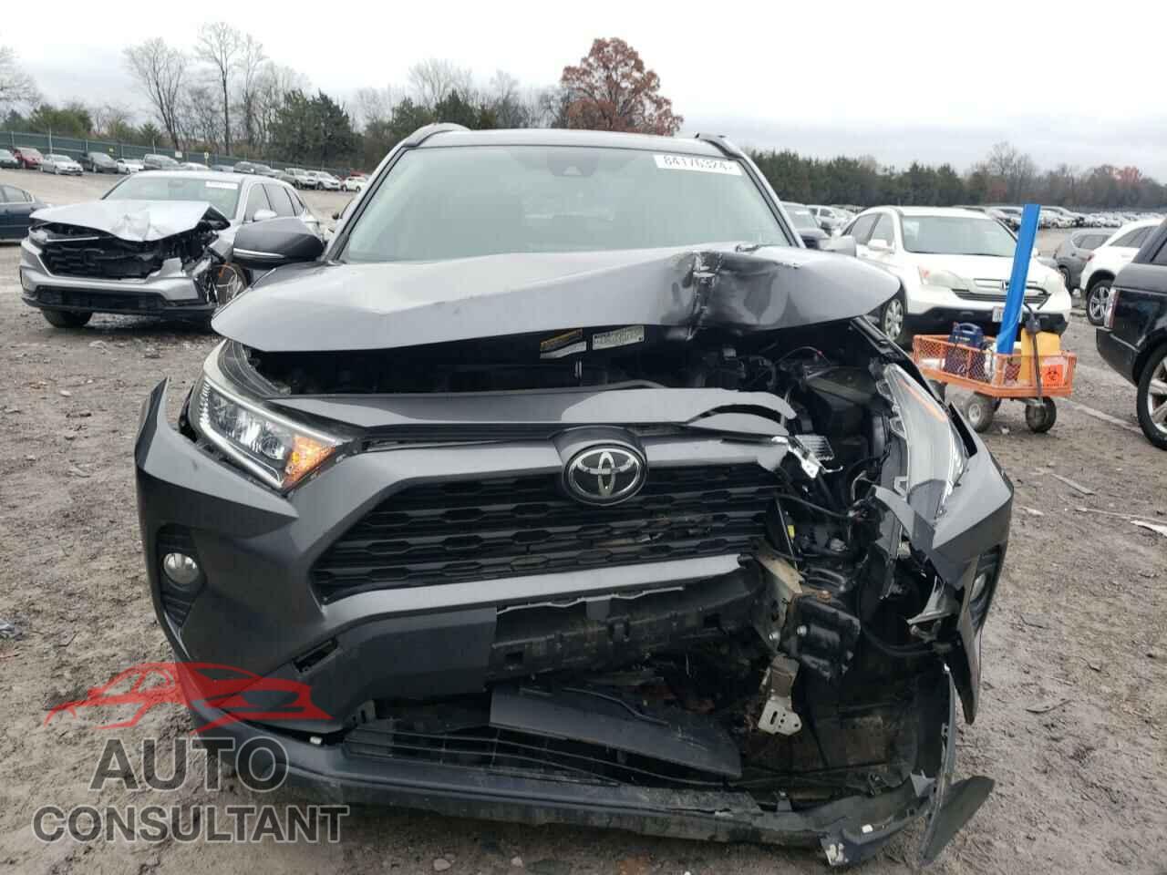 TOYOTA RAV4 2019 - JTMP1RFV6KD007128