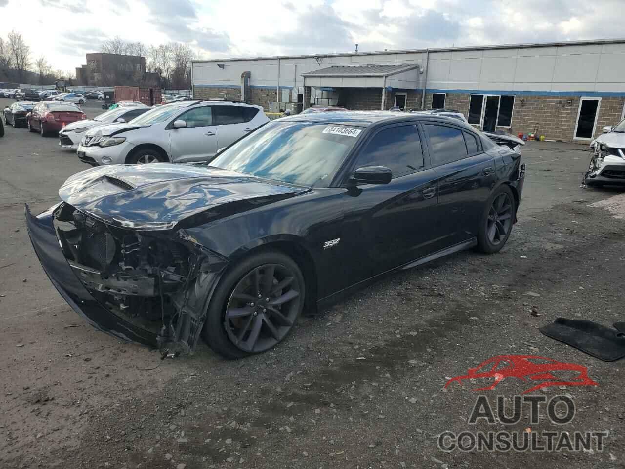 DODGE CHARGER 2019 - 2C3CDXGJ4KH614755