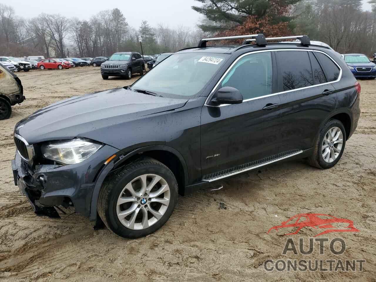 BMW X5 2016 - 5UXKR0C58G0P21018