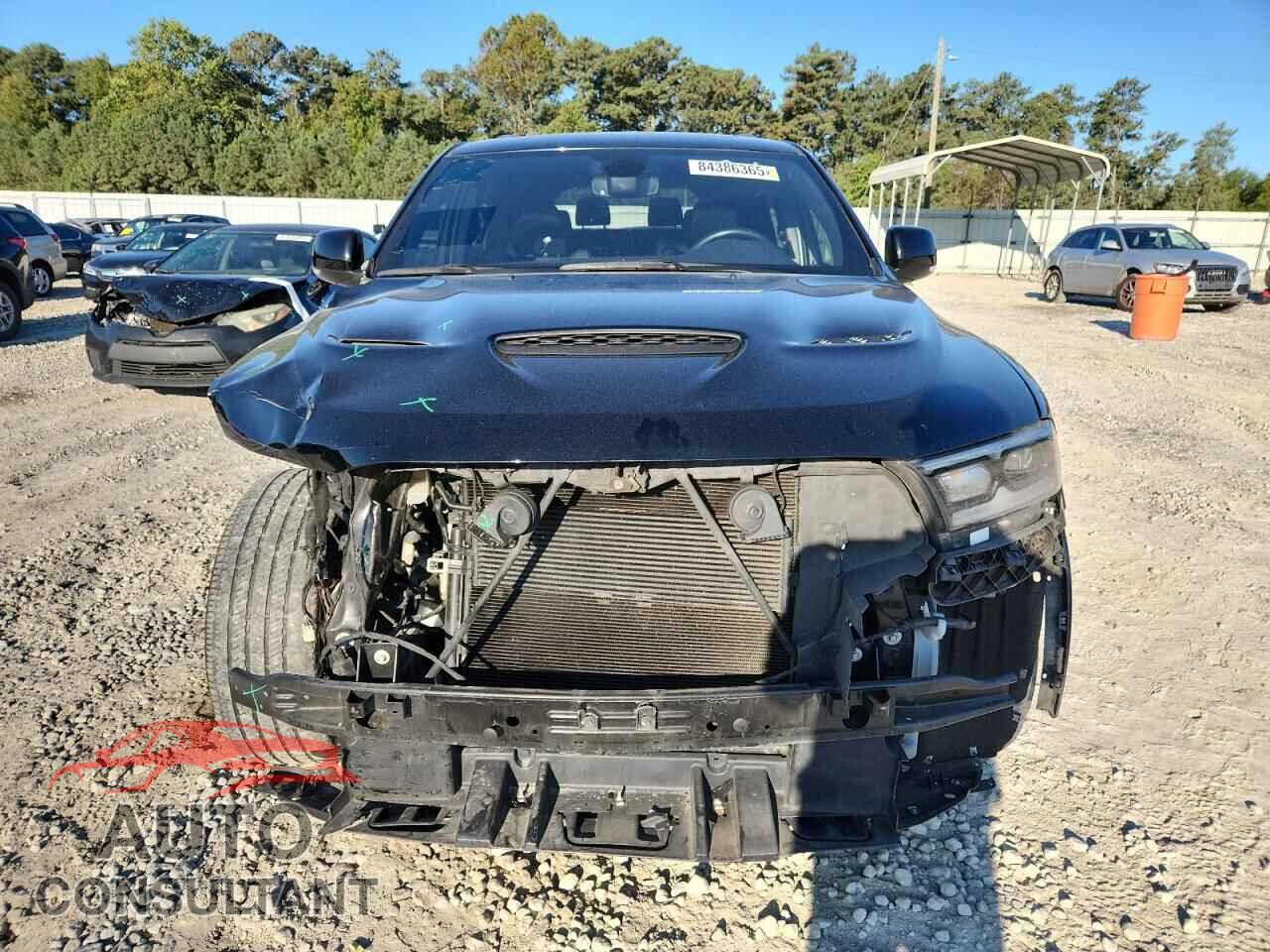 DODGE DURANGO 2021 - 1C4RDHDG2MC749761