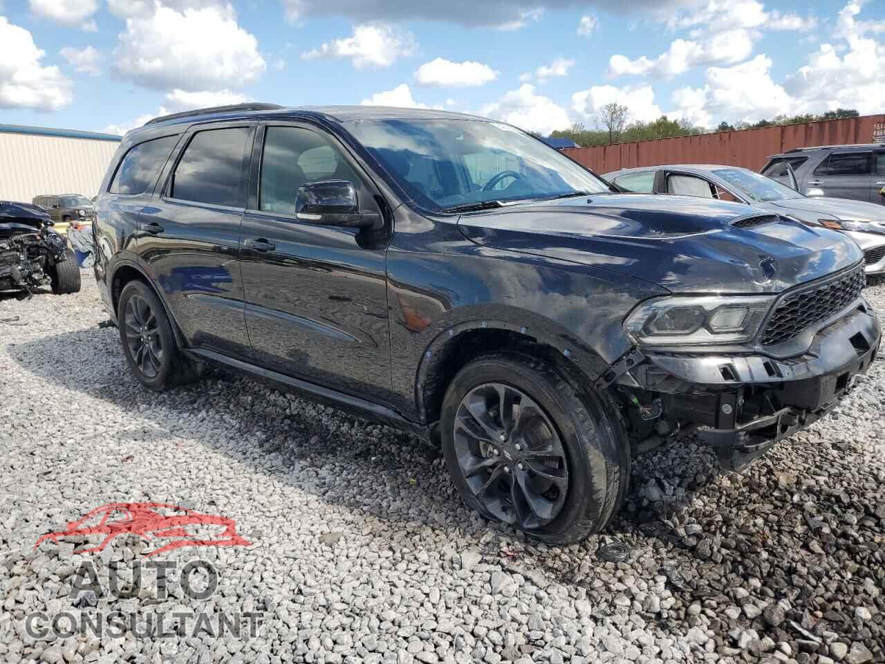 DODGE DURANGO 2021 - 1C4RDHDG5MC554298