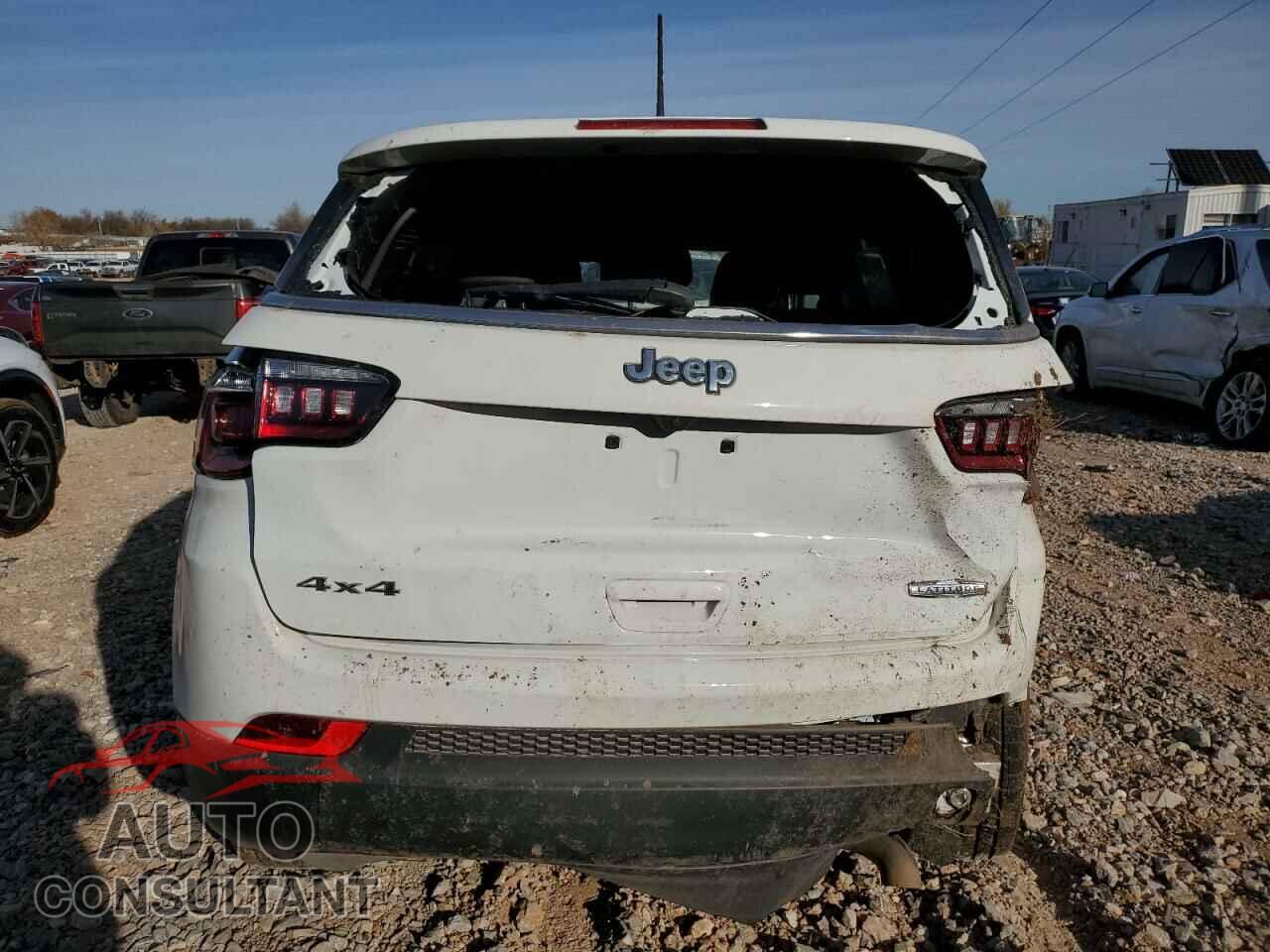 JEEP COMPASS 2024 - 3C4NJDBN0RT103387