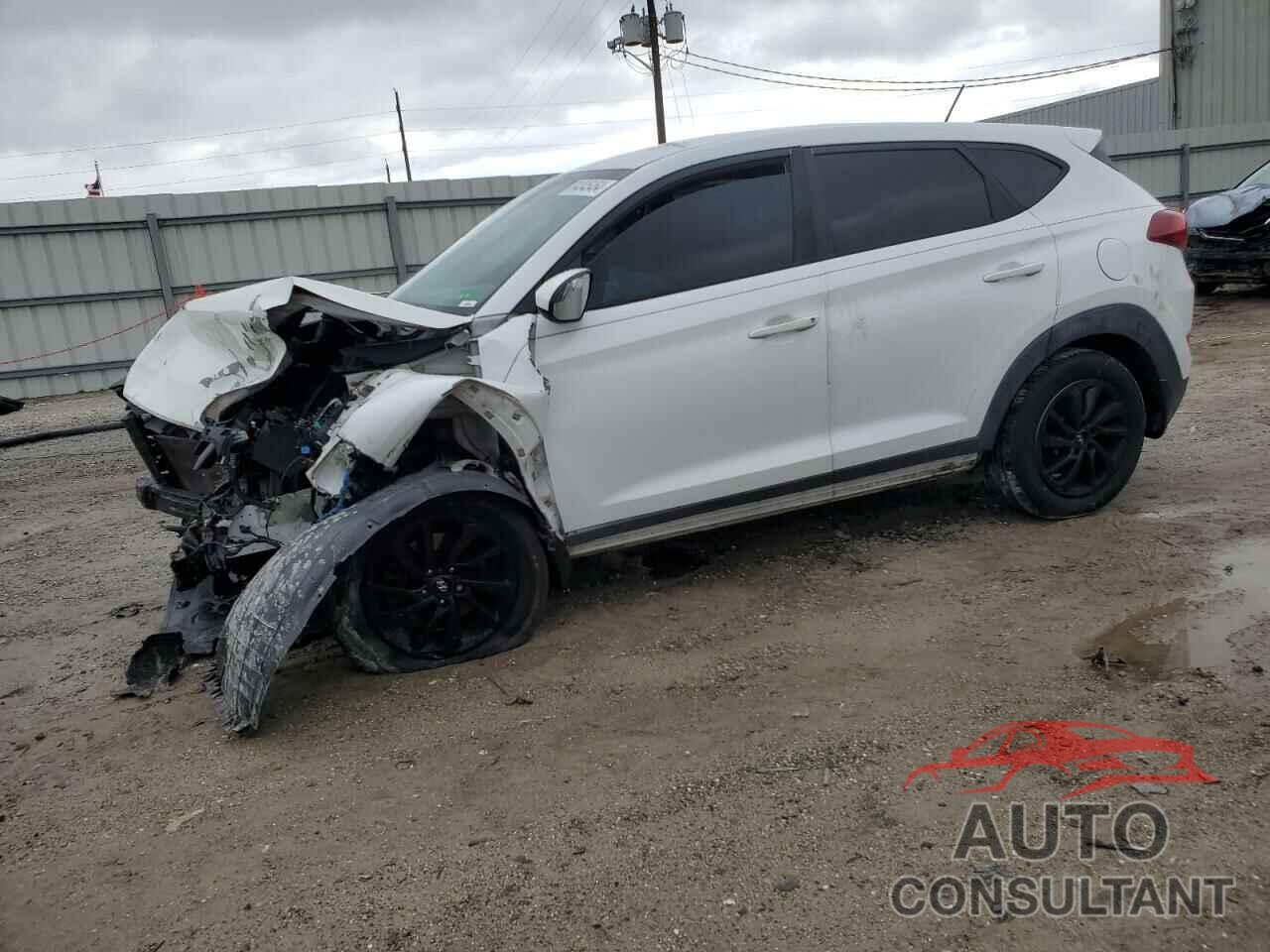 HYUNDAI TUCSON 2016 - KM8J23A40GU143773