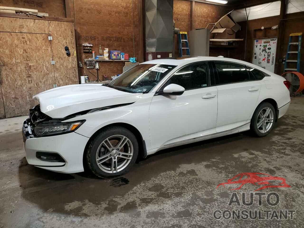 HONDA ACCORD 2018 - 1HGCV1F53JA128365